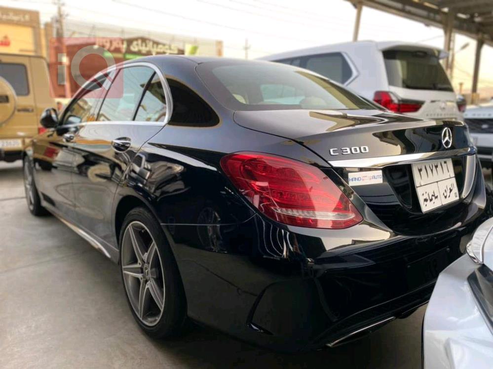 مێرسێدس بێنز C-Class